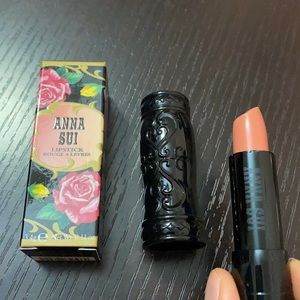 Anna Sui Lipstick 💄 Rouge A Levres pink beige